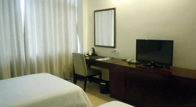 Espring Hotel - Guangzhou, Rezervovat Hotel Hotely v Guangdong s bazénem, Bazén