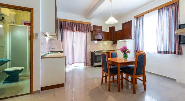 Апартаменты c 1 комнатой с балконом Villa Ratac