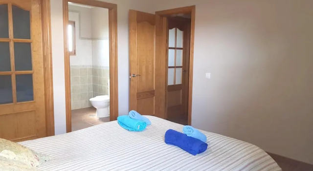 Villa With 4 Bedrooms in Casillas de Morales, With Private Pool, Furni, Buchen Sie Villa Antigua Fuerteventura