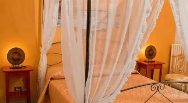 Standard Doppel Zimmer Sette Cuscini Bed And Breakfast