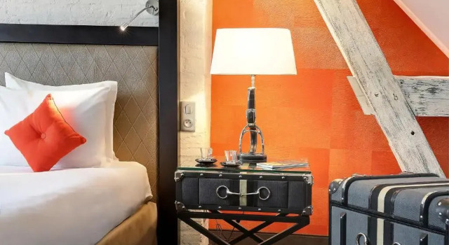 Люкс Best Western Premier de La Poste & Spa