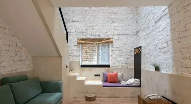 Семейный люкс Дуплекс XY YunHouse