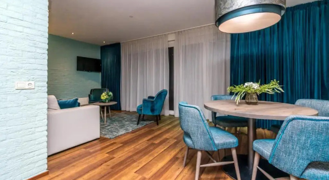 Люкс Hostellerie Schuddebeurs