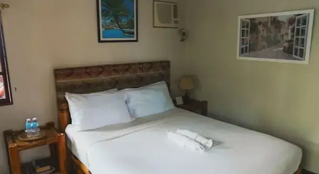 Deluxe Kahden hengen huone Villa de Gloria