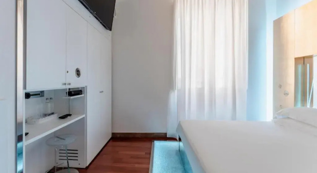 Двухместный номер Superior Hotel Trecento