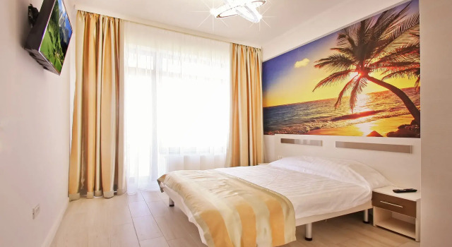 Lotus 7 Silver, Varaa Hotelli Hotellit Mamaia-Sat pysäköinnillä, Pysäköinti