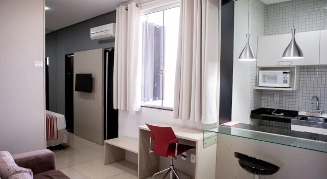 Номер Luxury Grande Hotel Ipatinga
