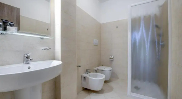 Одноместный номер Standard Albergo Locanda Primavera
