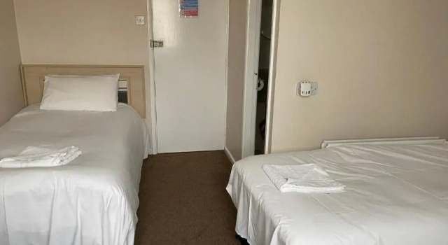 Трёхместный номер Standard The Arncliff Hotel