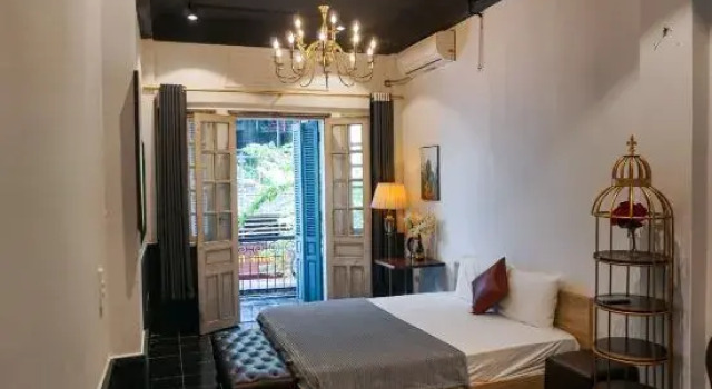 Skylux Hanoi Homestay