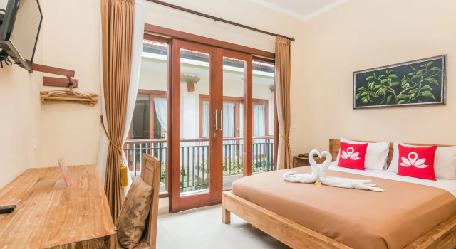 ZEN Rooms Ubud Pengosekan 1, Забронировать Отель Убуд Гианьяр