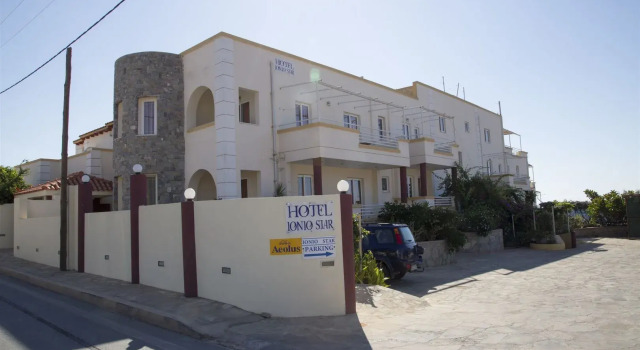 Ionio Star Hotel, Reserva ahora Hotel Koutsouras East Crete