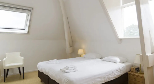 Номер Deluxe Landgoed Huize Glory