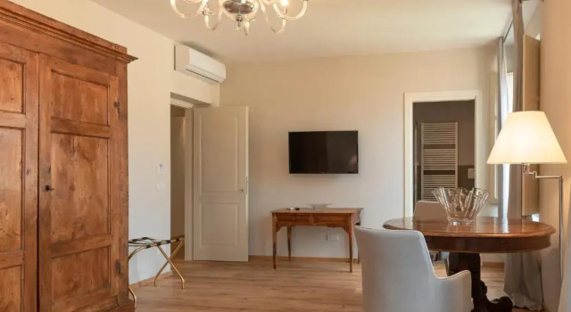 Двухместный номер Superior IN LUCUS Guest House