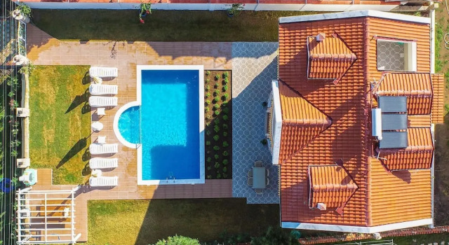 Вилла Villa Portakal Blossom