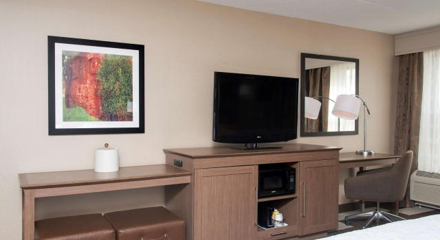 Hampton Inn Seymour, Varaa Hotelli Seymour Indiana