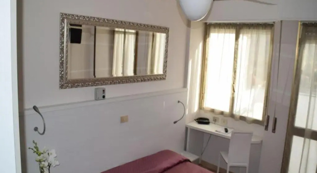 Двухместный номер Standard с видом на море Hotel Bellavista