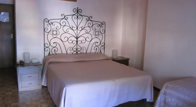 Двухместный номер Standard Locanda Seggiovia