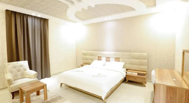 Люкс الفصول الأربعة للأجنحة الفندقية - four seasons suites