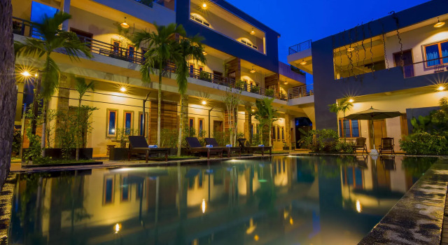 Indra Porak Residence Hotel