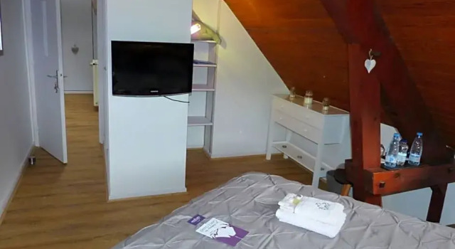 LES CHAMBRES DU GAVE DOSSAU, Buchen Sie Hotel SPA-Hotels in Nationalpark Pyrenäen, SPA