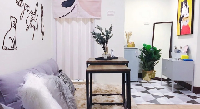 Апартаменты Ha Ha Cat Home Ximending