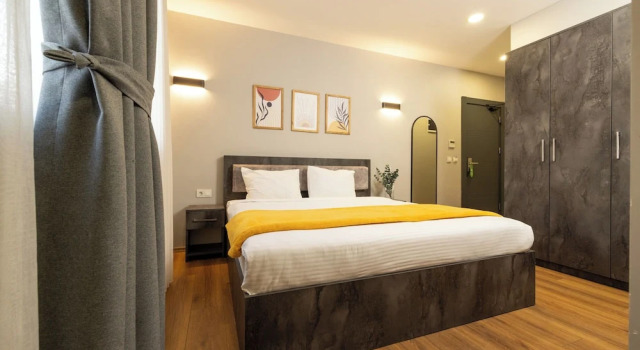 Двухместный номер Executive BRANDROOM HOTEL