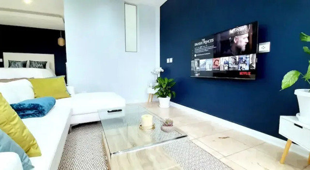 Студия Classic 4 on Pritchard Luxury Suites
