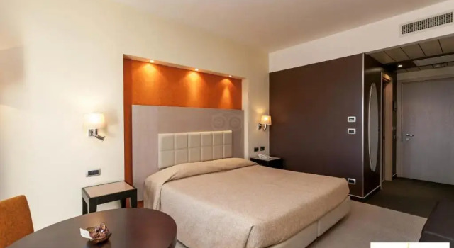 Двухместный номер Classic Grand Hotel Olimpo