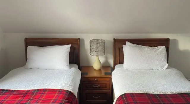 Двухместный номер Standard с видом на озеро Lochview Guest House