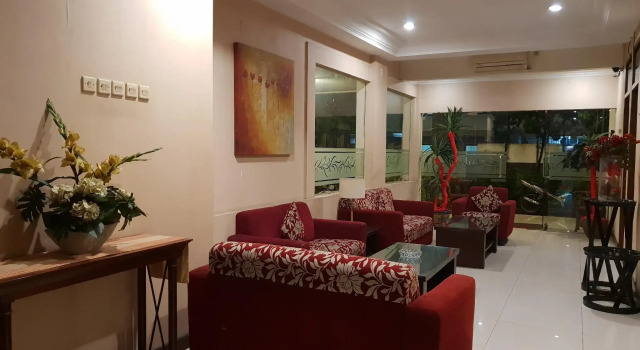Scarlet Kebon Kawung Hotel, Reservar Hotel Hotéis em Bandung com pequeno-almoço, perto de Bandung Indah Plaza, Café da manhã