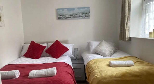 Octagon Apartment 1
