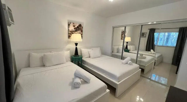 Номер Standard Sofi Beach Apartments