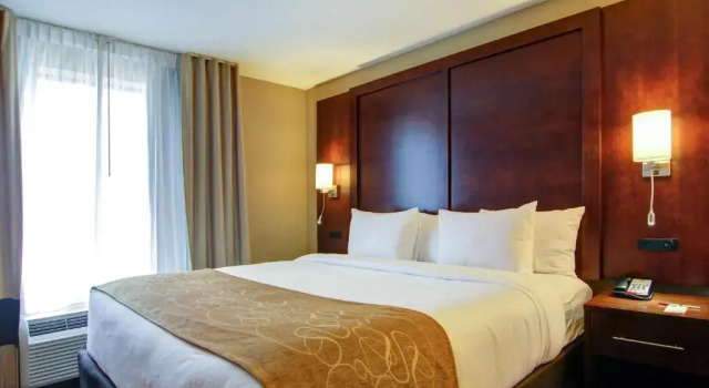 Люкс Comfort Suites Carlsbad