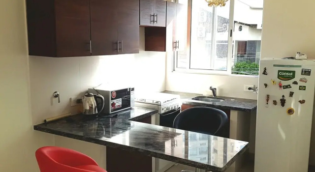 Апартаменты Apartamento Irala