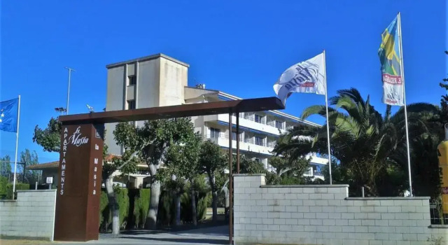 Apartamentos La Masia