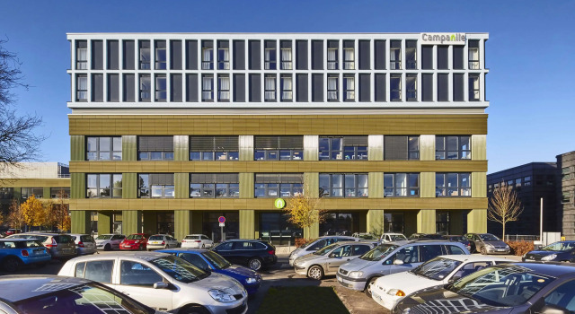 Campanile PRIME - Paris Saclay