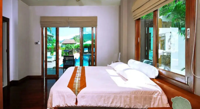 Вилла 4 Bedroomed Villa In Chaweng P1 SDV193 - By Samui Dream Villas