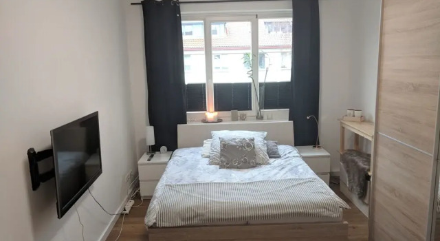 Private Apartment Fuhrenplan