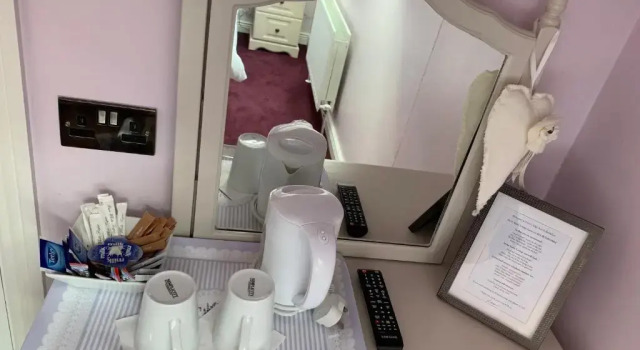 Двухместный номер Deluxe Rivers Edge Bed  Breakfast