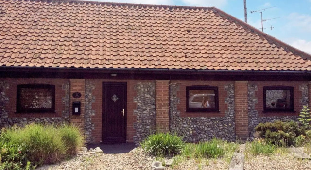 Trailor Cottage, Book Feriehus Hoteller i Holt med parkering, Parkering