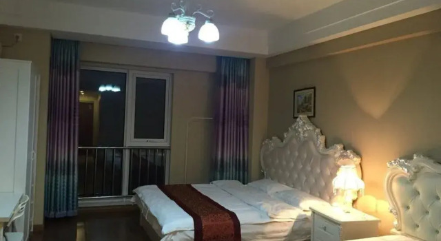 Dalian Aolai Hotel Apartment