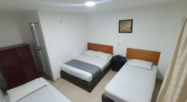 Семейный номер Standard Hotel Gran Imperio