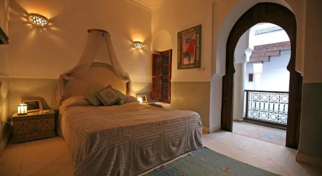 Двухместный номер Standard Riad Marélia
