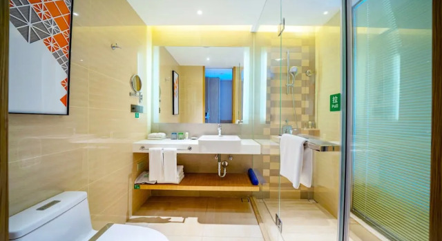 Номер Standard Holiday Inn Shaoguan Downtown by IHG