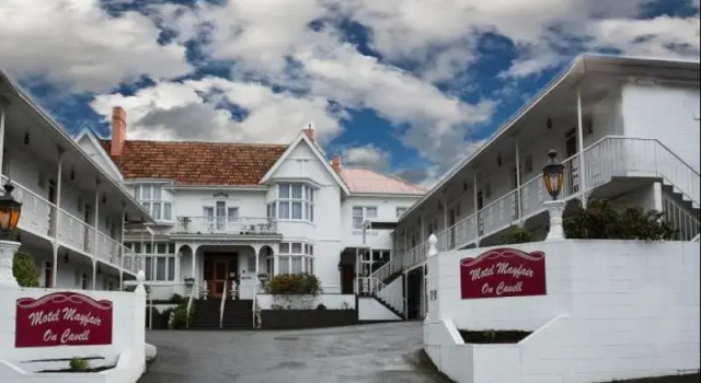 Номер Executive Motel Mayfair on Cavell