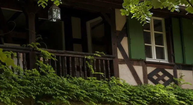 Unter der Linde, Book Hotel Hotels in Alsace with a Pool, Swimming Pool