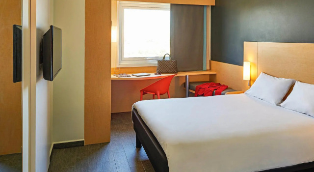 Двухместный номер Standard Ibis Los Mochis
