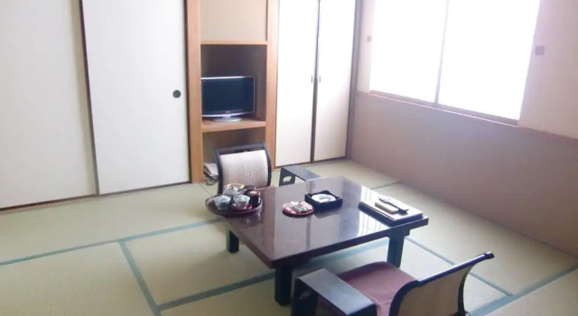 Номер Standard Gero Onsen Kissenkan Chikusuitei