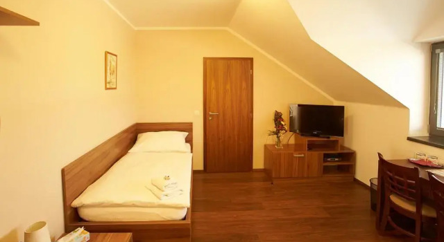 Двухместный номер Standard Hotel Horse Riding - Jezdecký Areál Tršice